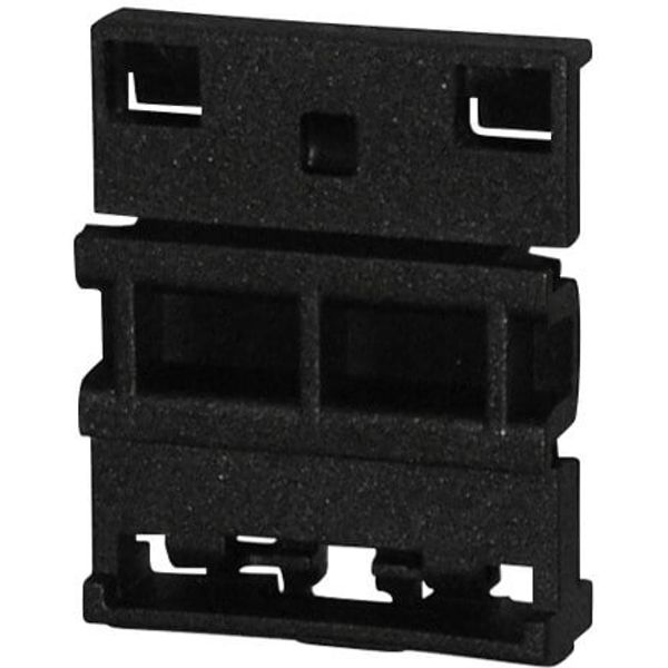 Snap-on adapter to mount J7KNU on DIN rail 35 mm image 2