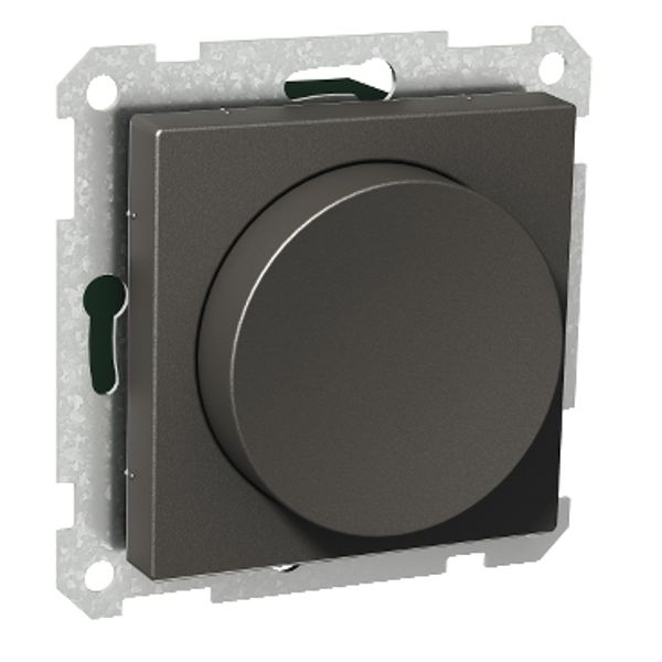 Exxact Rotary dimmer DALI Tunable White with power supply, anthracite image 3