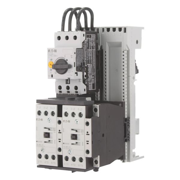 Reversing starter, 380 V 400 V 415 V: 11 kW, Ir= 20 - 25 A, 24 V DC, DC voltage image 9