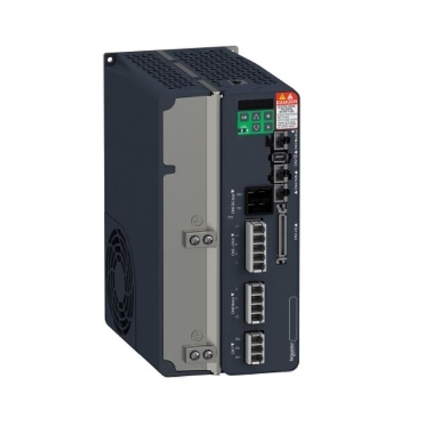 Lexium28 EtherCAT drive, 4.5kW, 3~ 230V image 2