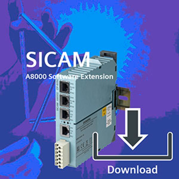 runtime license for SICAM A8000 download; for protocols requiring a license; software, documentation and license(s) for download;  6MF2750-2PR00 image 1