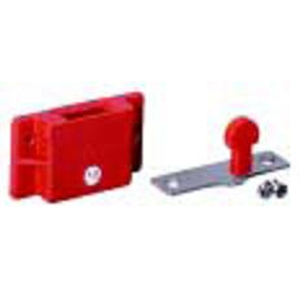 Locking Switch, Catch and Retainer Kit, for Trojan, T5 - T6 Switch image 1