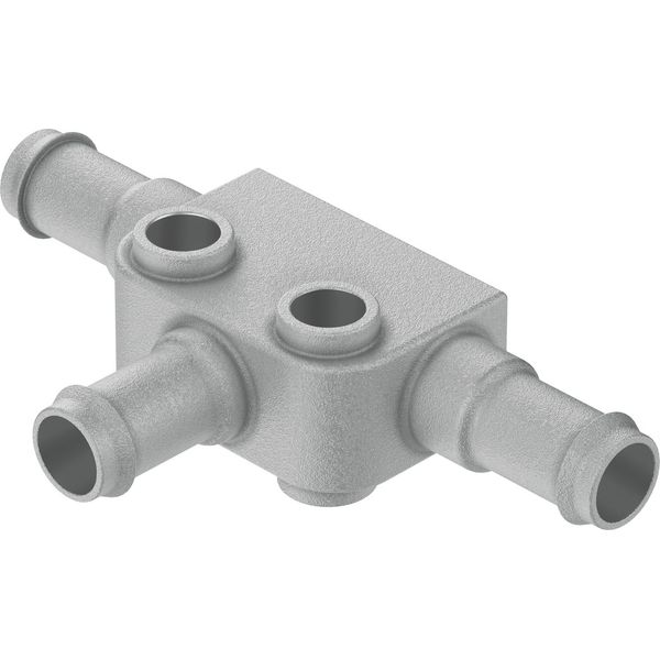 FCN-3-PK-6 Barbed T-connector image 1