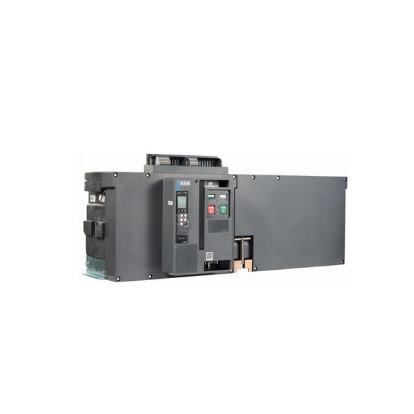 Circuit-breaker, 4p, 5000 A, fixed image 9