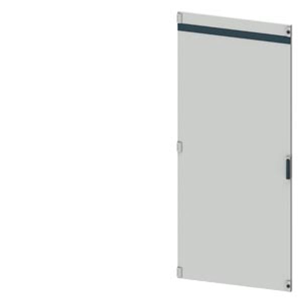 SIVACON S4 door, IP55, W: 850 mm, r... image 1