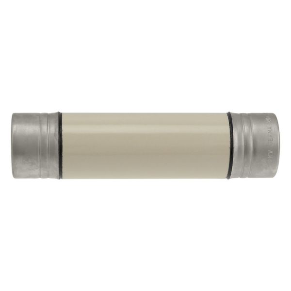 Oil fuse-link, medium voltage, 20 A, AC 12 kV, BS2692 F01, 254 x 63.5 mm, back-up, BS, IEC, ESI, with striker image 18