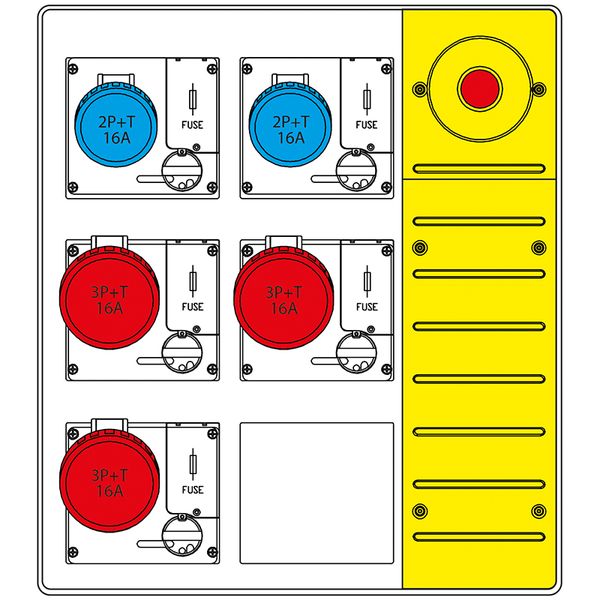 DISTRIBUTION ASSEMBLY (ACS) image 3