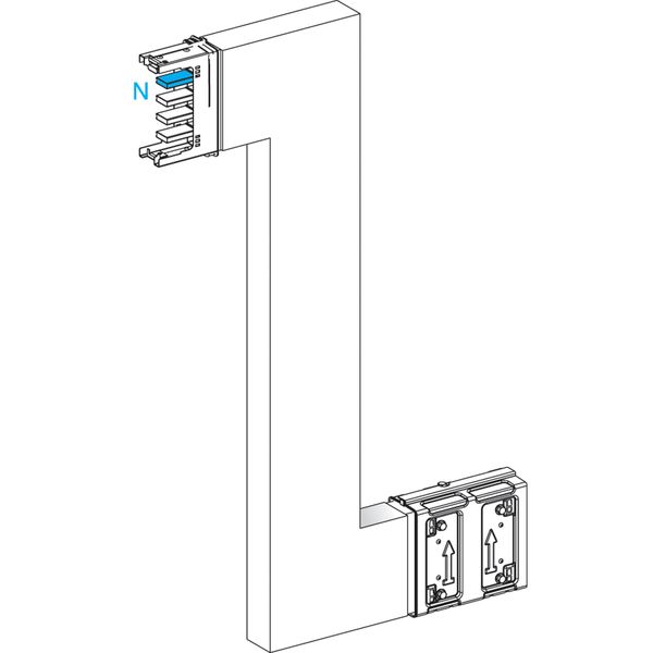 Z-90° VERT, 250X(250-750)X250 MTM 250A image 1