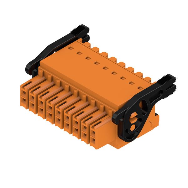 PCB plug-in connector (wire connection), 3.50 mm, Number of poles: 18, image 6