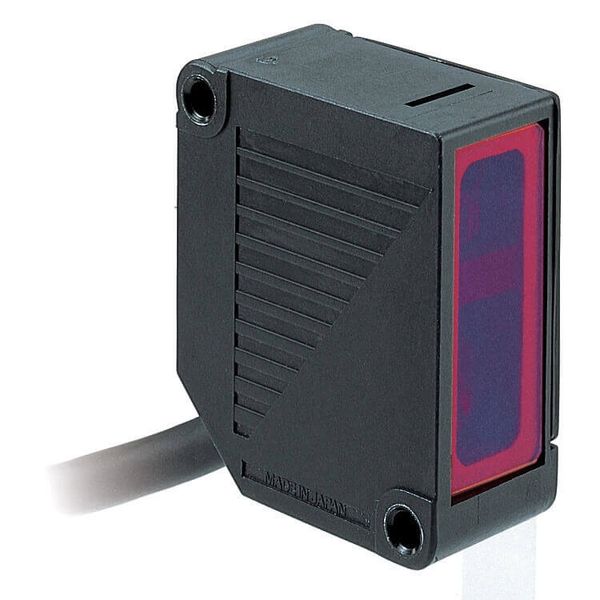 Laser displacement sensor head, 100+/-40mm, line beam (requires amplif image 2