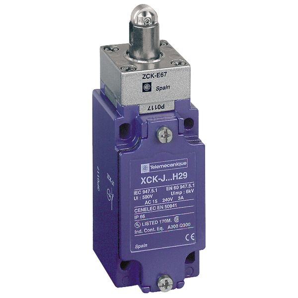 LIMIT SWITCH image 1