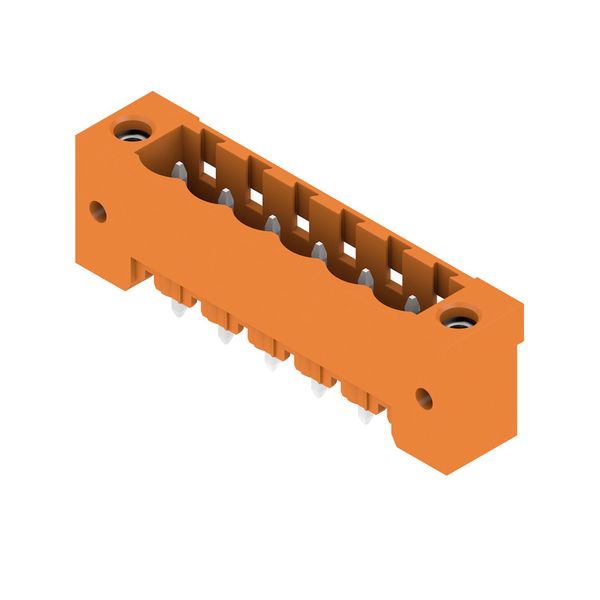 PCB plug-in connector (board connection), 5.08 mm, Number of poles: 6, image 1