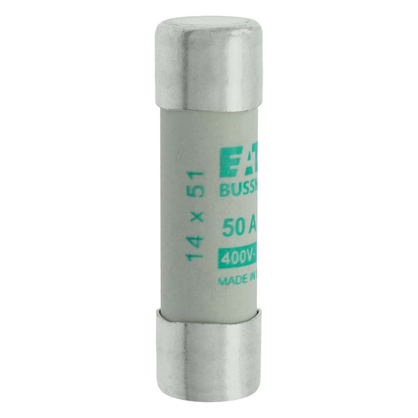 Fuse-link, LV, 50 A, AC 400 V, 14 x 51 mm, aM, IEC image 21