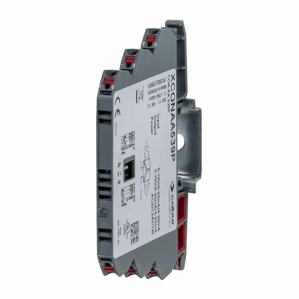 Analogue signal converter 0?10V,0?20mA,4?20mA / output 3_range image 1