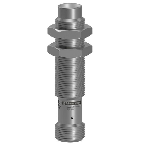 INDUCT SENSOR CYL FULLSS303 DIA12 1224VD image 1