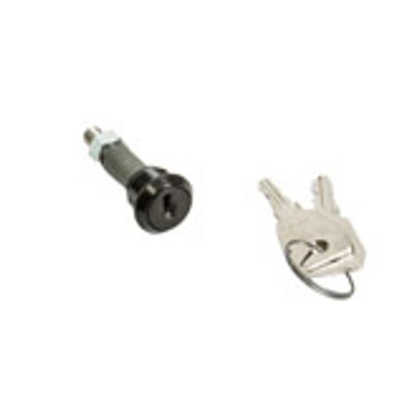 Key lock for sliding ES series image 1