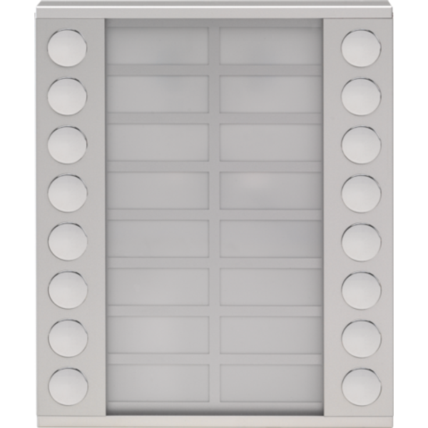 Extension module with 20 mm in two rows for surface-mounting external image 1