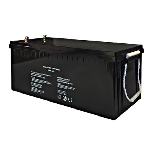 Battery RPower OGiV longlife up to 12 years 12V/84Ah (C20) image 1