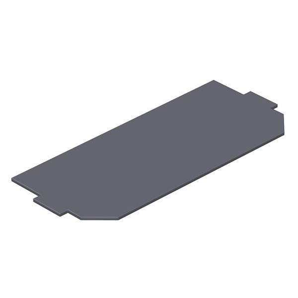 LPA UT3 Blanking cover  165x76mm image 1