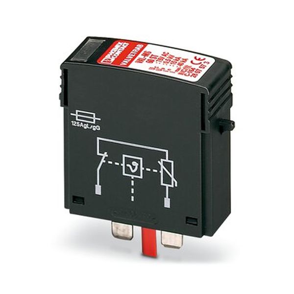 Type 2 surge protection plug image 1