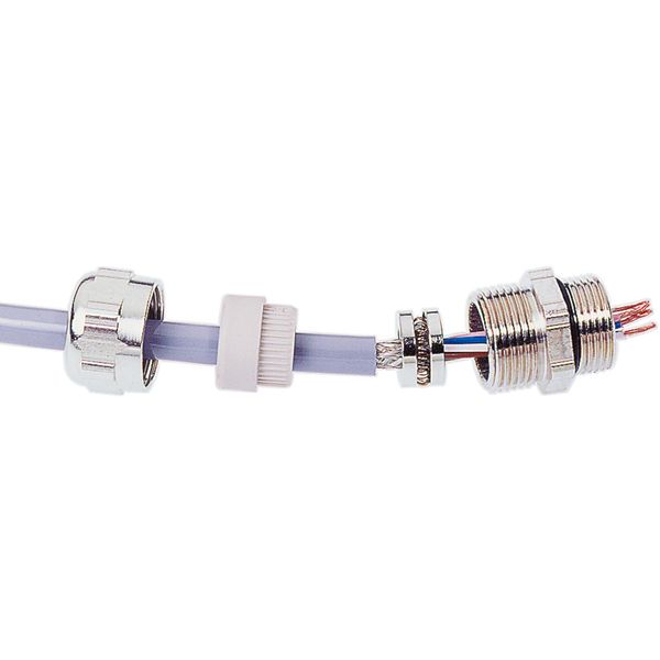 Acces. Special Cable Clamp EMC M40 image 1
