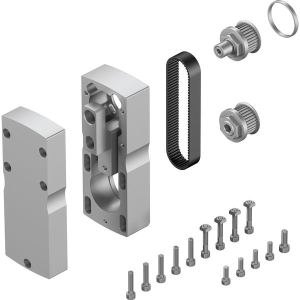 EAMM-U-60-S38-57A-91 Parallel kit image 1