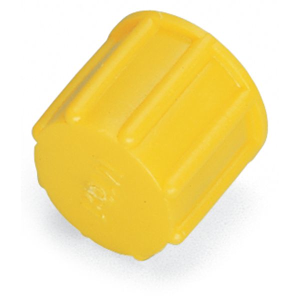 M12 protective cap for unused plugs - image 2
