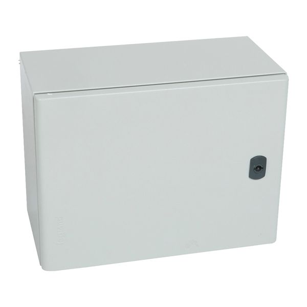 ATLANTIC CABINET 300X400X200 WITH PLATE image 1