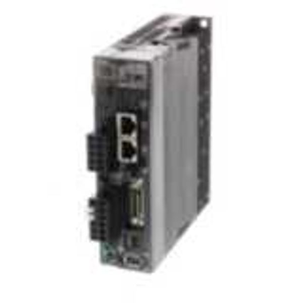 G5 Series servo drive, EtherCAT type, 400 W, 1~ 200 VAC image 3