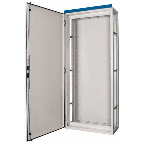 Distribution cabinet, EP, HxWxD=2000x850x600mm, IP55 image 1