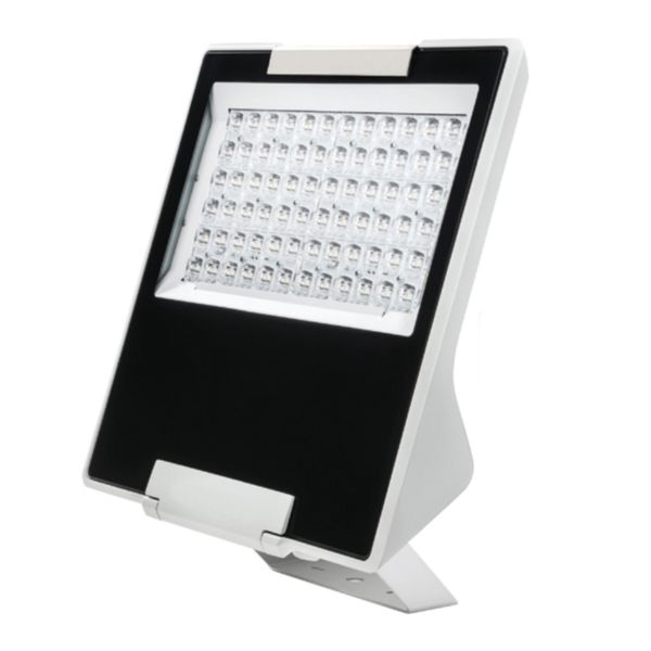 FORCA LED 155W 20300lm/740 IP65 asymmetric grey image 2