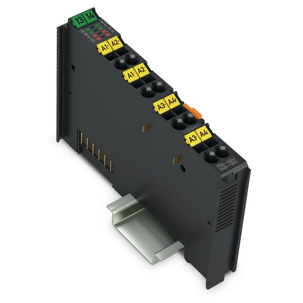 2/4-channel analog input Resistance measurement Adjustable dark gray image 2