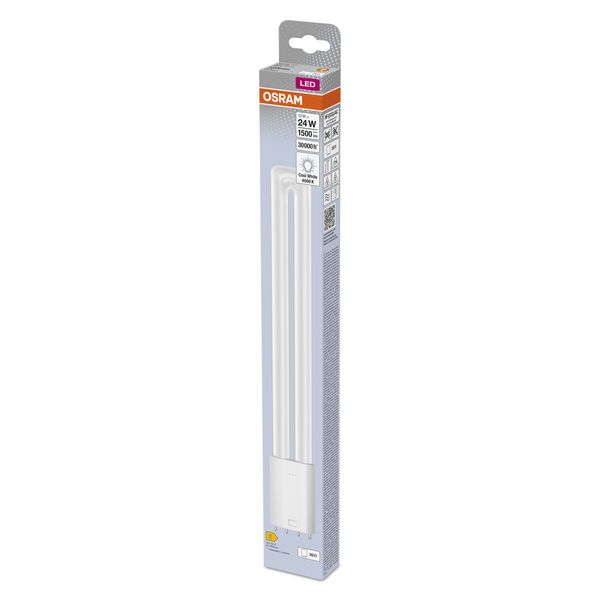 OSRAM DULUX LED L HF & AC MAINS 12W 840 2G11 image 13