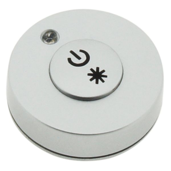 LED RF Controller Mono - Single remote control image 1