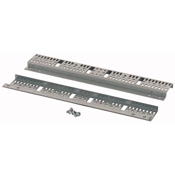 Mounting bracket for busbar support, 4 poles, 250A and 630A image 1