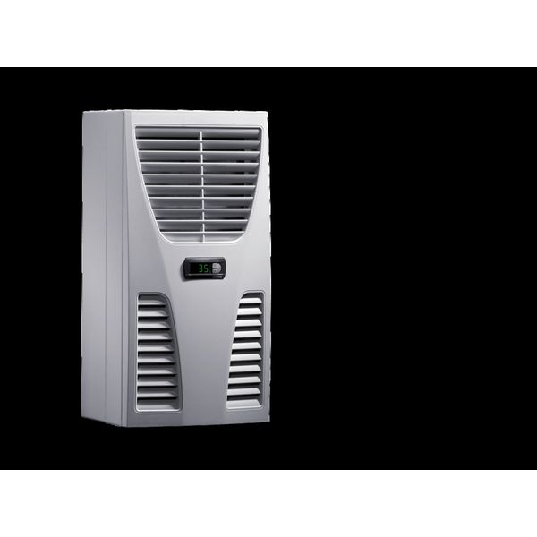 RTT Cooling unit, wall-mounted, 660 W, basic controller, 115 V, 60 Hz image 3