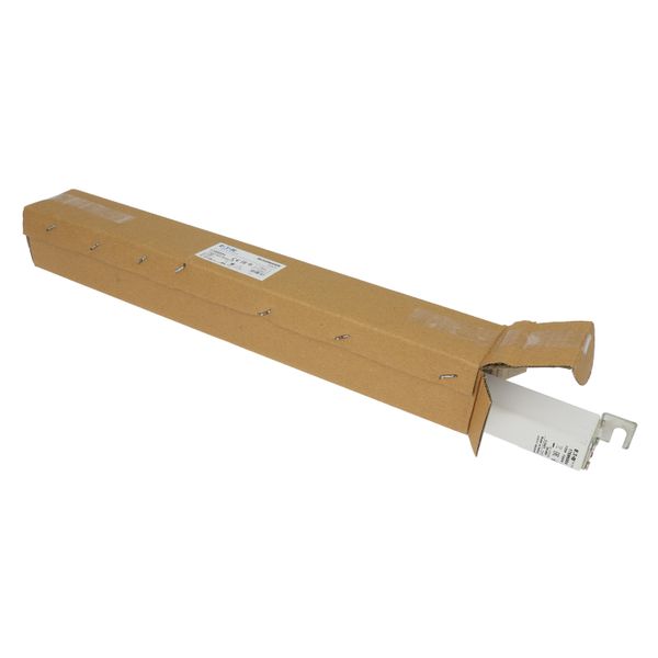 Fuse-link, high speed, 130 A, AC 7200 V, size 00, 30 x 67 x 506 mm, aR, IEC, single indicator image 12