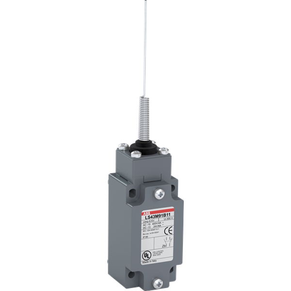 LS43M91B11 Limit Switch image 3