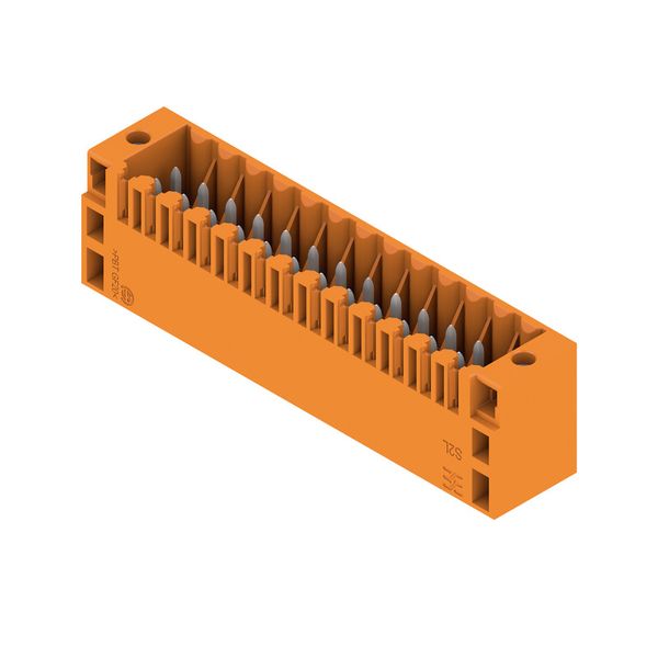 PCB plug-in connector (board connection), 3.50 mm, Number of poles: 26 image 4