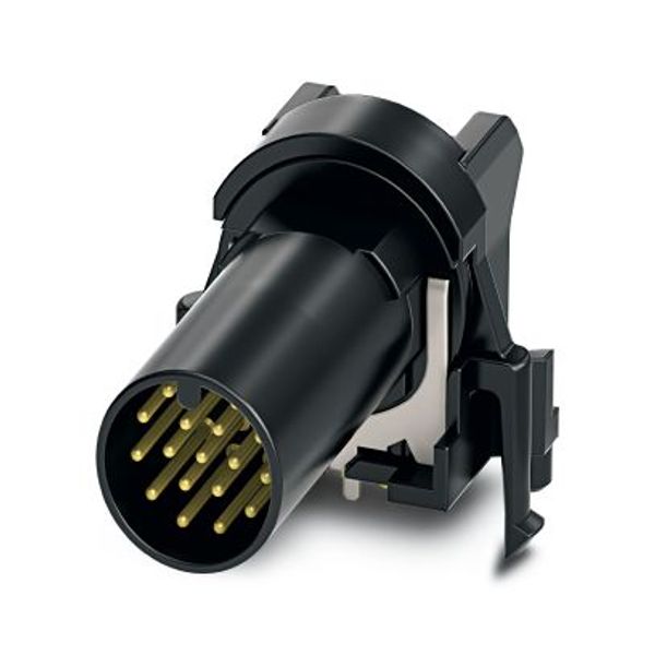 Flush-type connector image 2