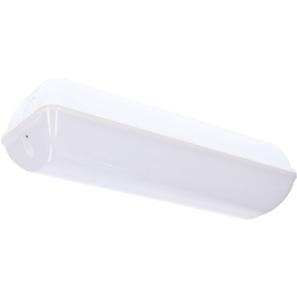 LED Luminaire with Strip - 1x11W 30cm 1000lm CCT IP65 image 1