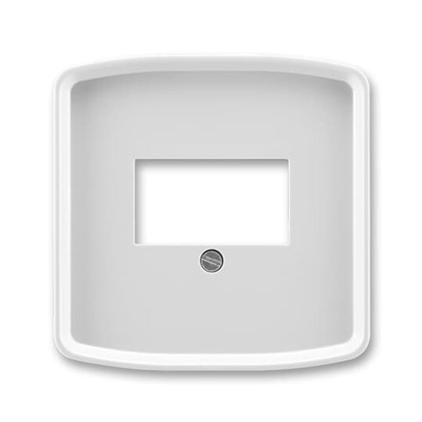 5583A-C02357 C Double socket outlet with earthing pins, shuttered, with turned upper cavity, with surge protection image 34