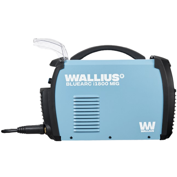 Welding semi-automatic i1800 MIG WALLIUS image 1