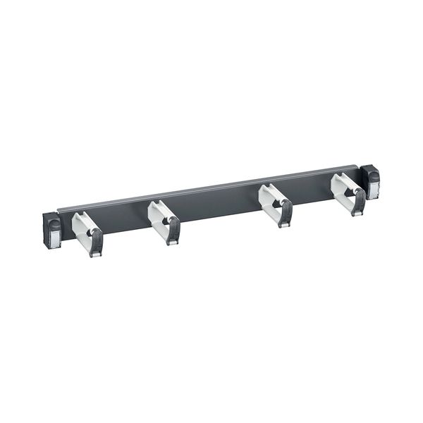 Actassi 19-C Panel 19" 1U for Horizontal Patch Cord Guiding image 3