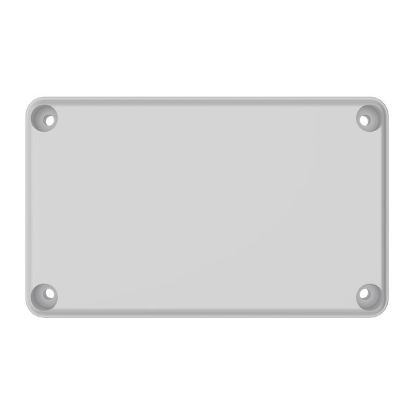 F3A-2K - Flange plate 2-component-plastic, up to IP66, metrical entries image 10