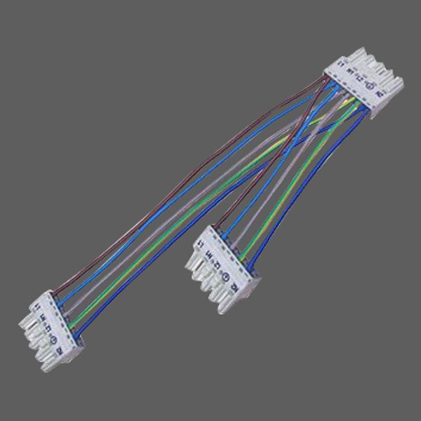 Linux Z S Electrical connecting cable for L-Connector 5-pole image 1