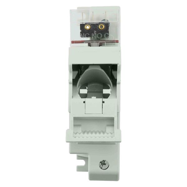 Fuse-holder, low voltage, 125 A, AC 690 V, 22 x 58 mm, 1P, IEC, UL, with microswitch image 15