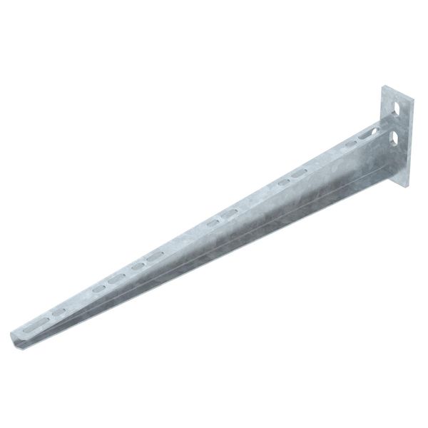 AW 15 51 FT 2L Wall and support bracket with 2 fastening holes B510mm image 1