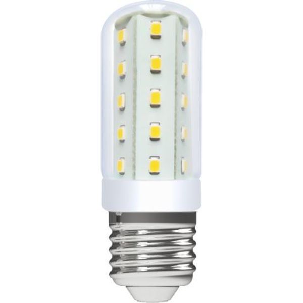 LED SMD Bulb - Capsule T30 E27 4W 400lm 2700K CRI97 Clear 320° image 1