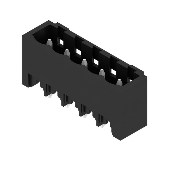 PCB plug-in connector (board connection), 5.00 mm, Number of poles: 5, image 4